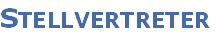 Stellvertreter