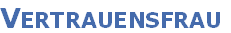 Vertrauensfrau